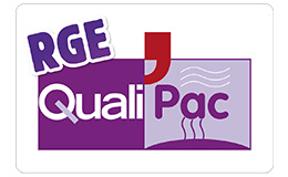 Certifié RGE QualiPAC